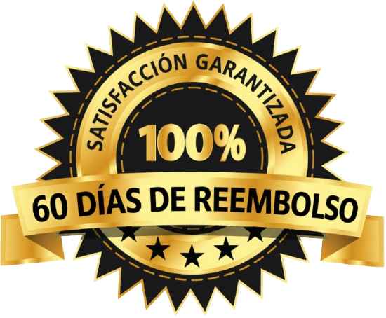 100% Garantia de Devolução do Dinheiro