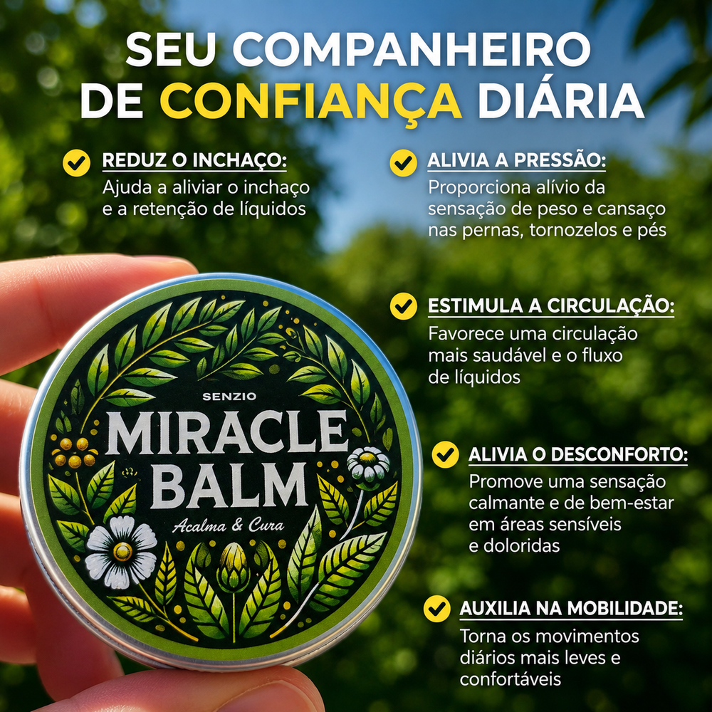 The Miracle Balm