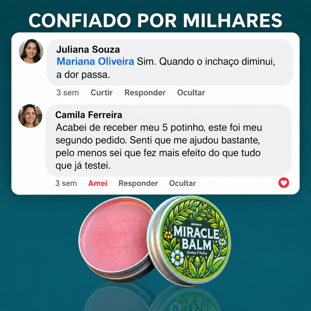 The Miracle Balm