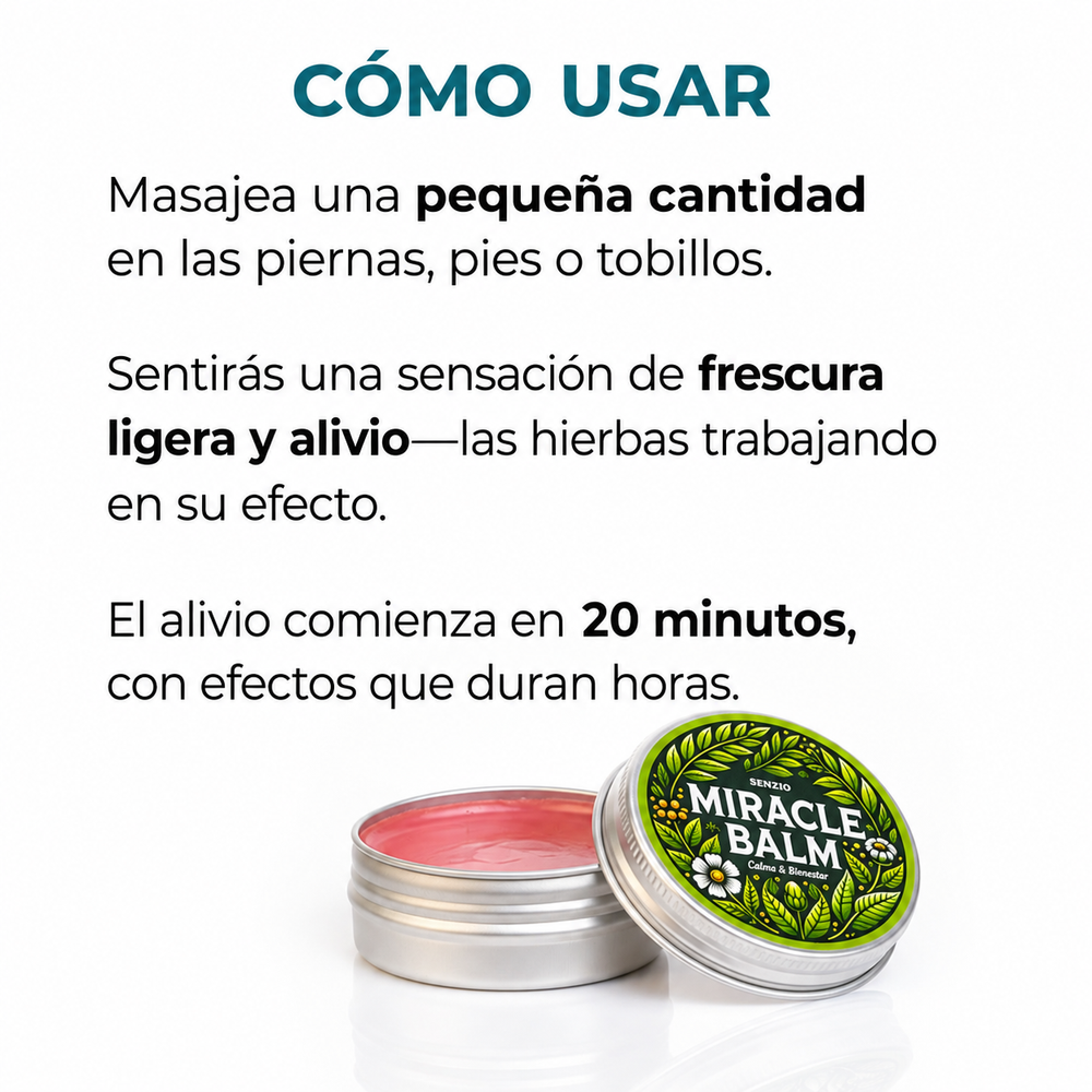 The Miracle Balm