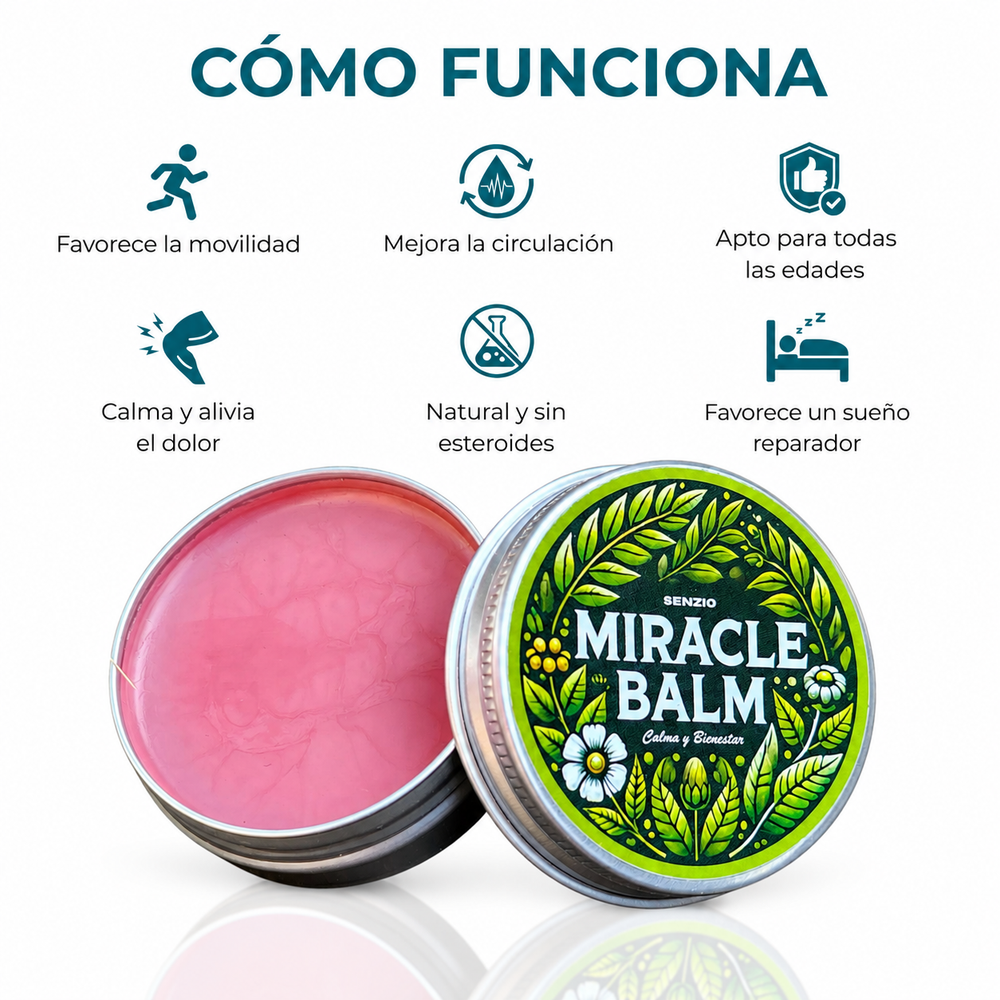 The Miracle Balm