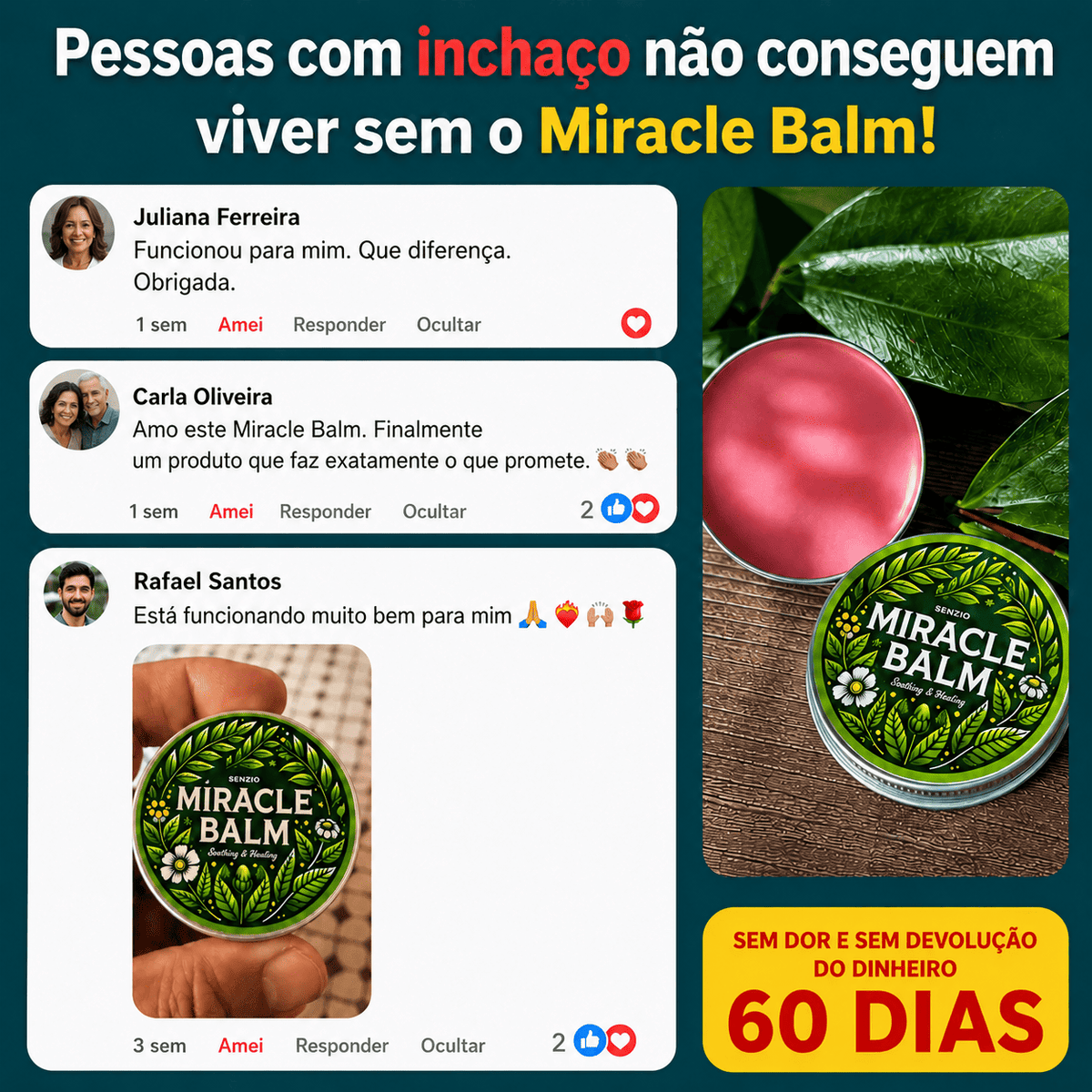 Avaliações do Facebook 1